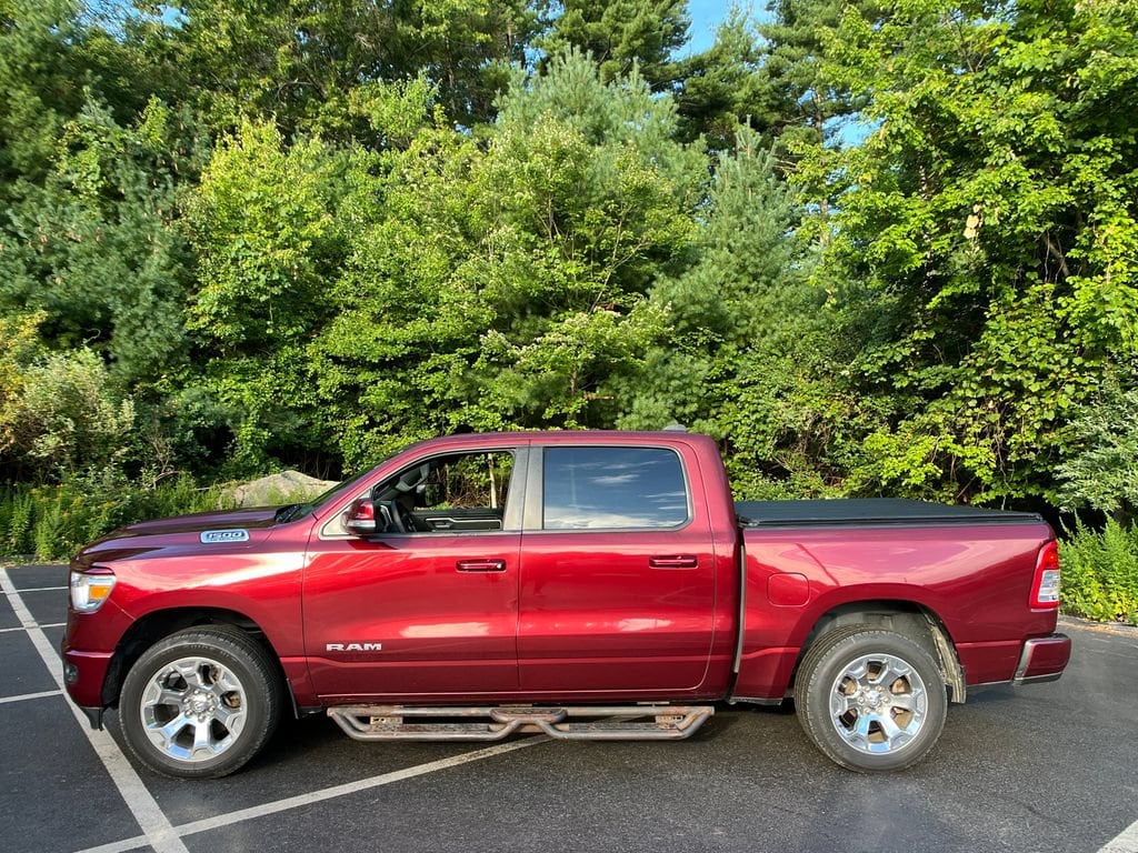 ram ram 1500 pickup 2019 1C6SRFFT6KN789092 image ram ram 1500 pickup 2019 1C6SRFFT6KN789092 image